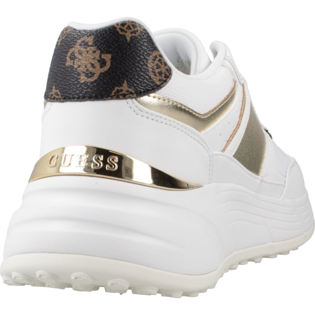 GUESS FLTFON FAB en color BLANCO (3)