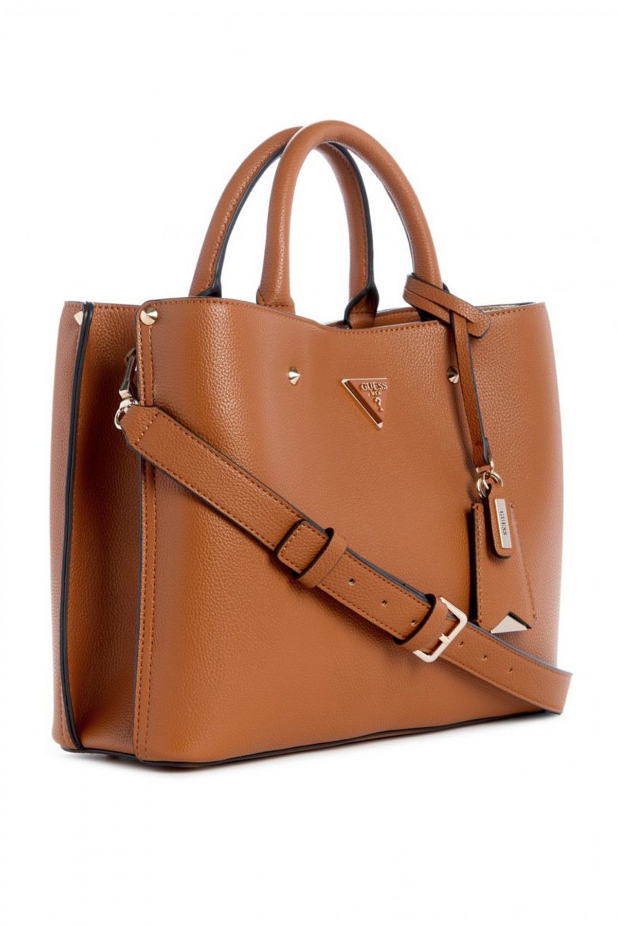 GUESS HWBG MERIDIAN II GIRLFRIEND en color MARRON (2)