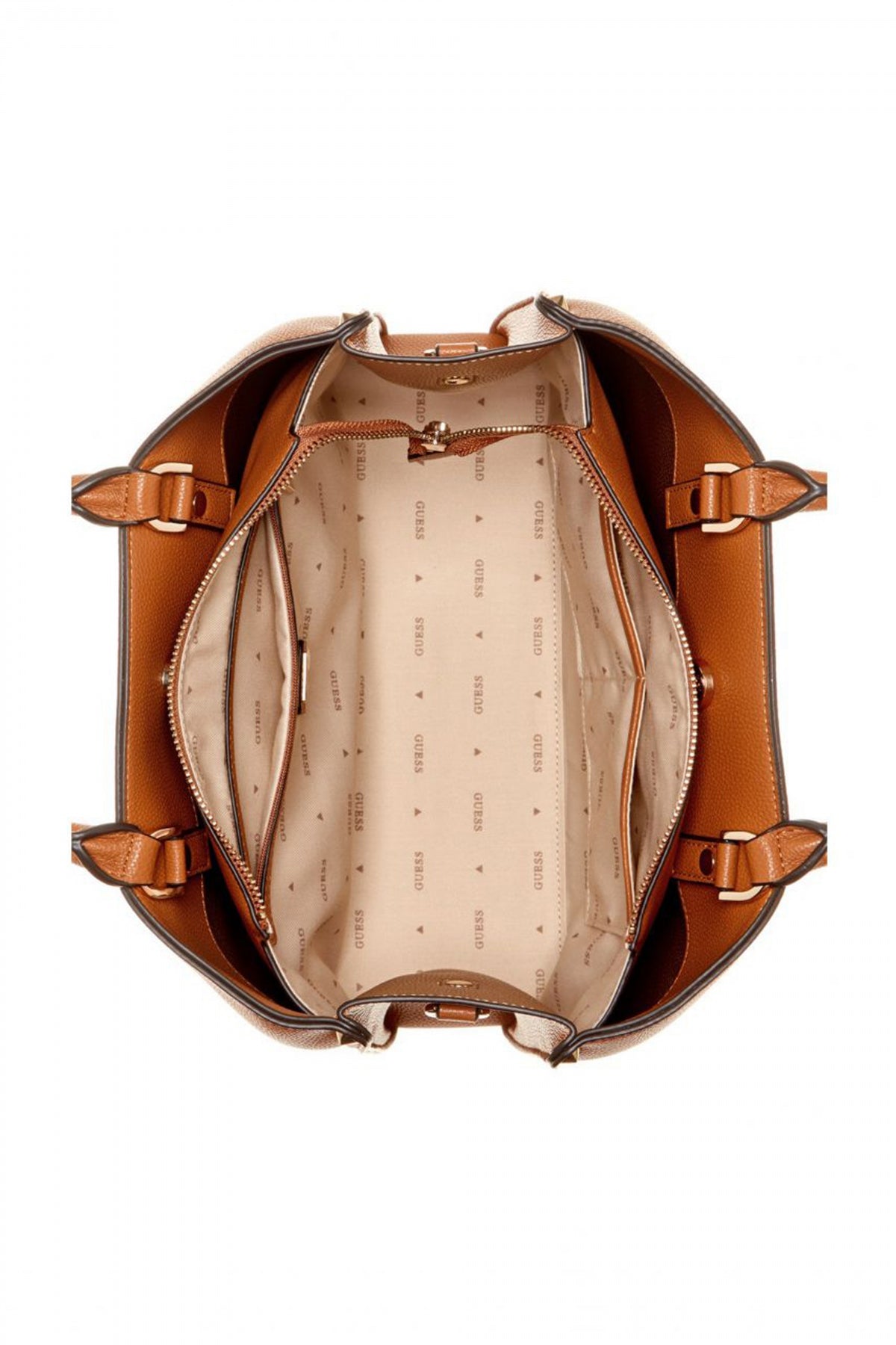GUESS HWBG MERIDIAN II GIRLFRIEND en color MARRON (4)