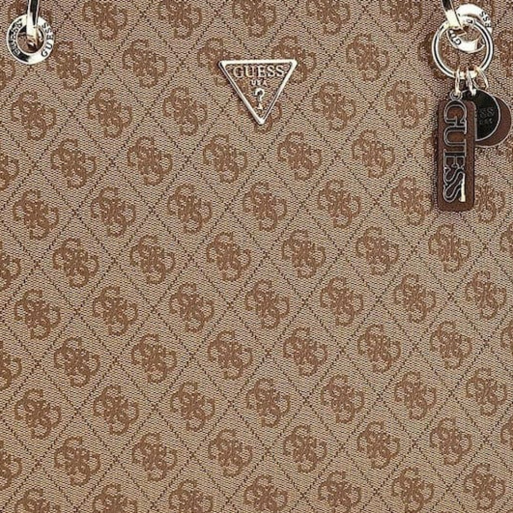 GUESS HWBG NOELLE II TOTE en color MARRON (6)