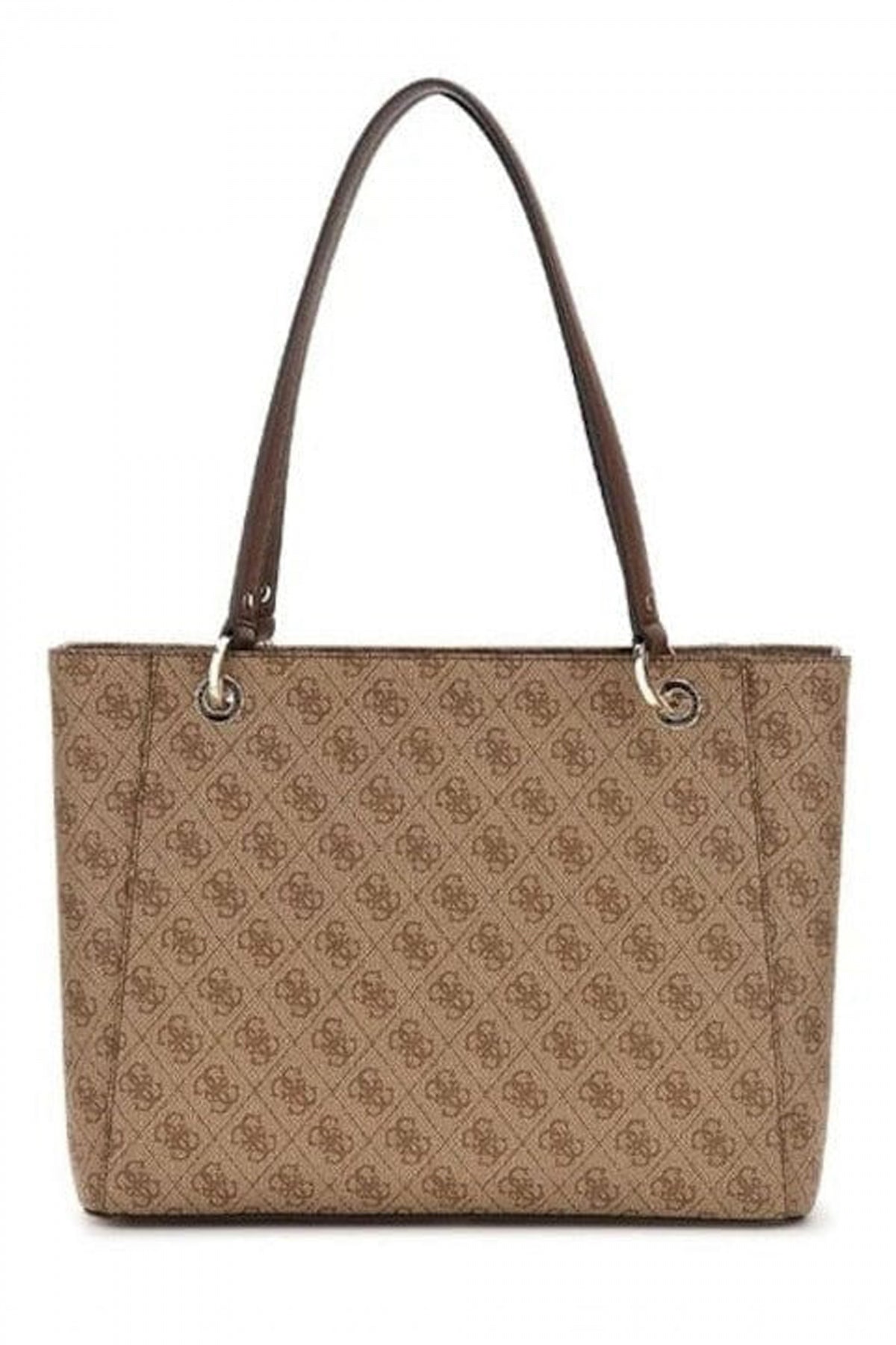 GUESS HWBG NOELLE II TOTE en color MARRON (2)