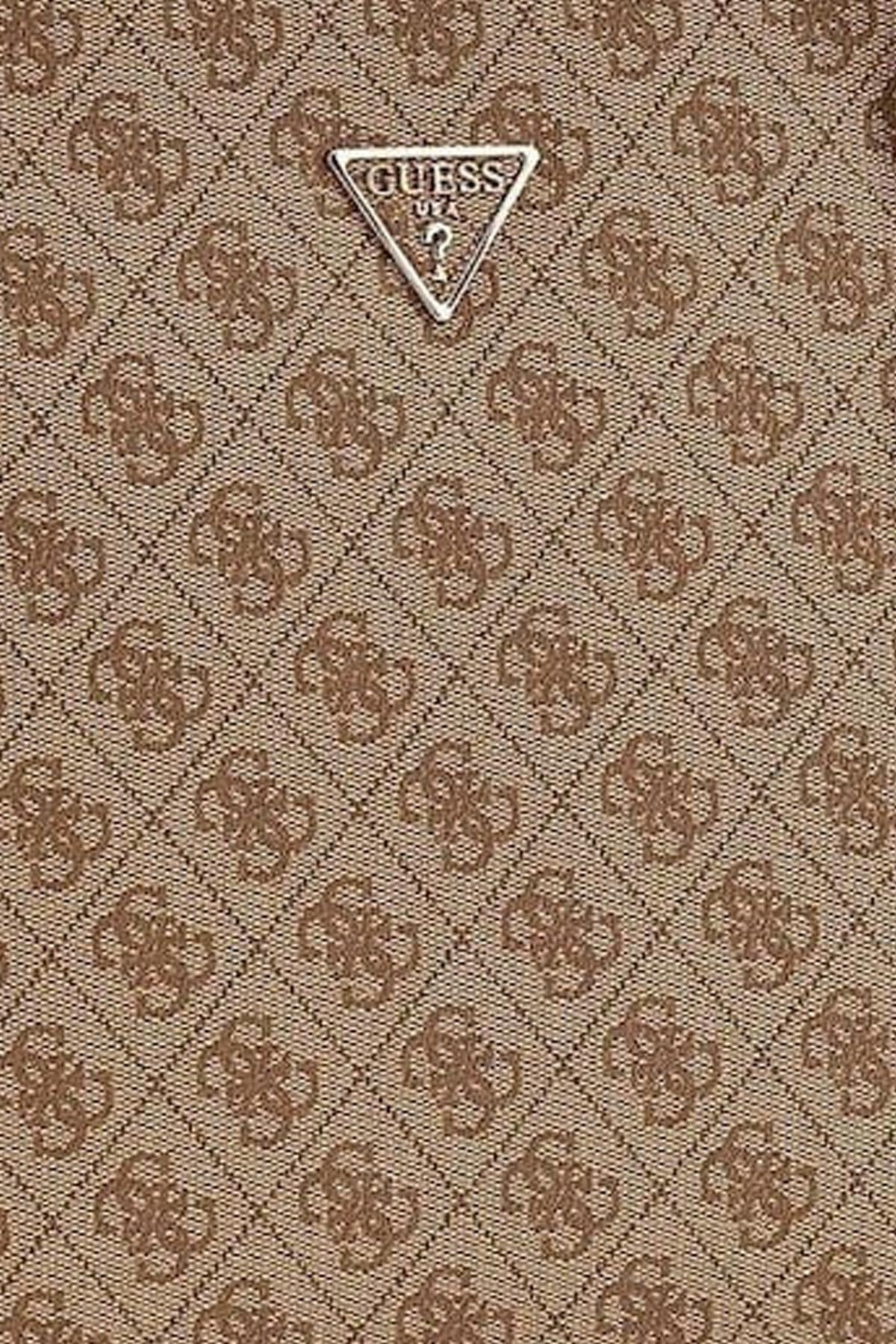 GUESS HWBG NOELLE II TOTE en color MARRON (3)