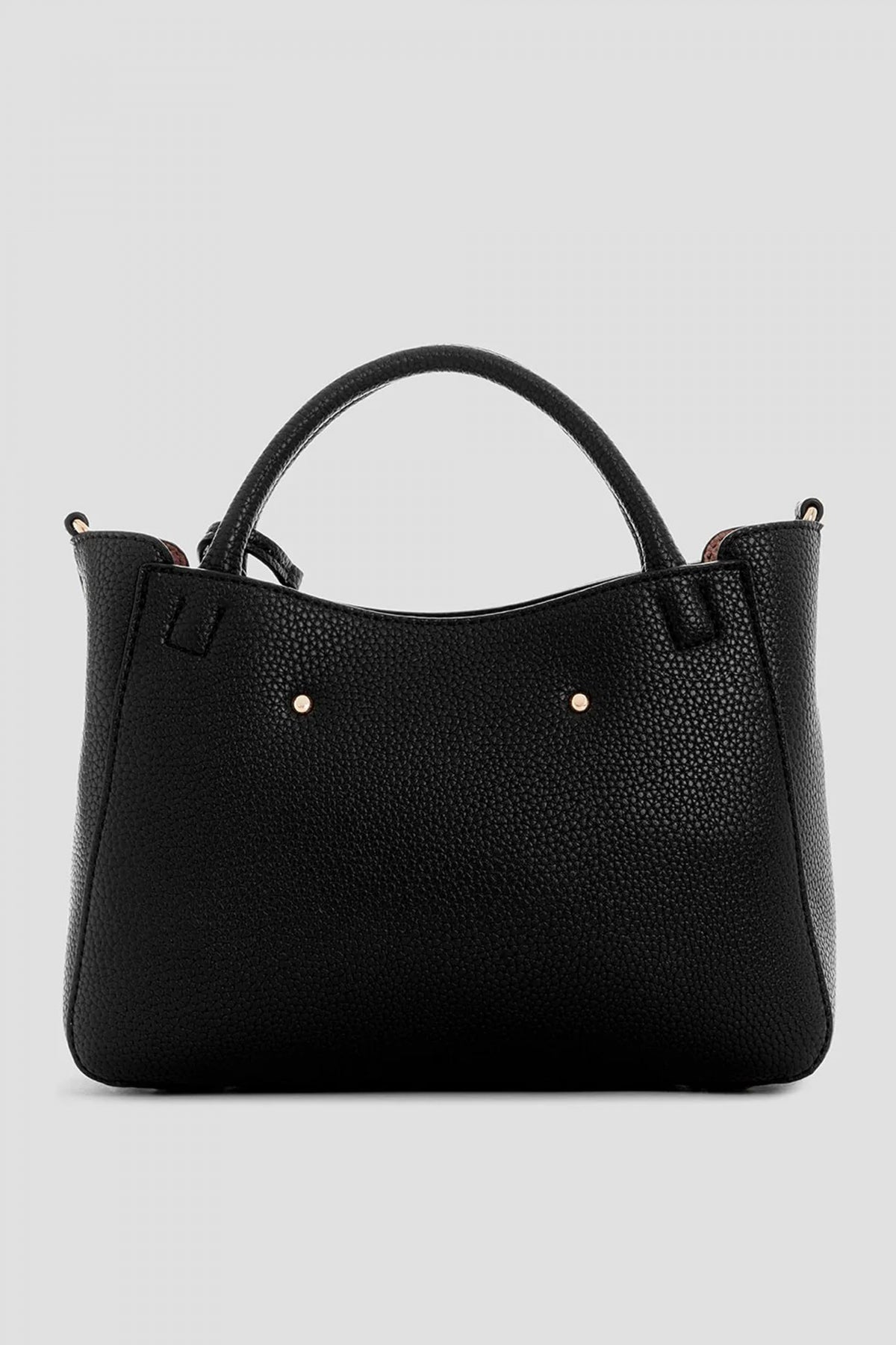 GUESS HWPG BRENTON SML GIRLFRIEND en color NEGRO (3)