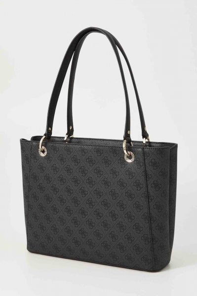 GUESS NOELLE II TOTE en color NEGRO (2)