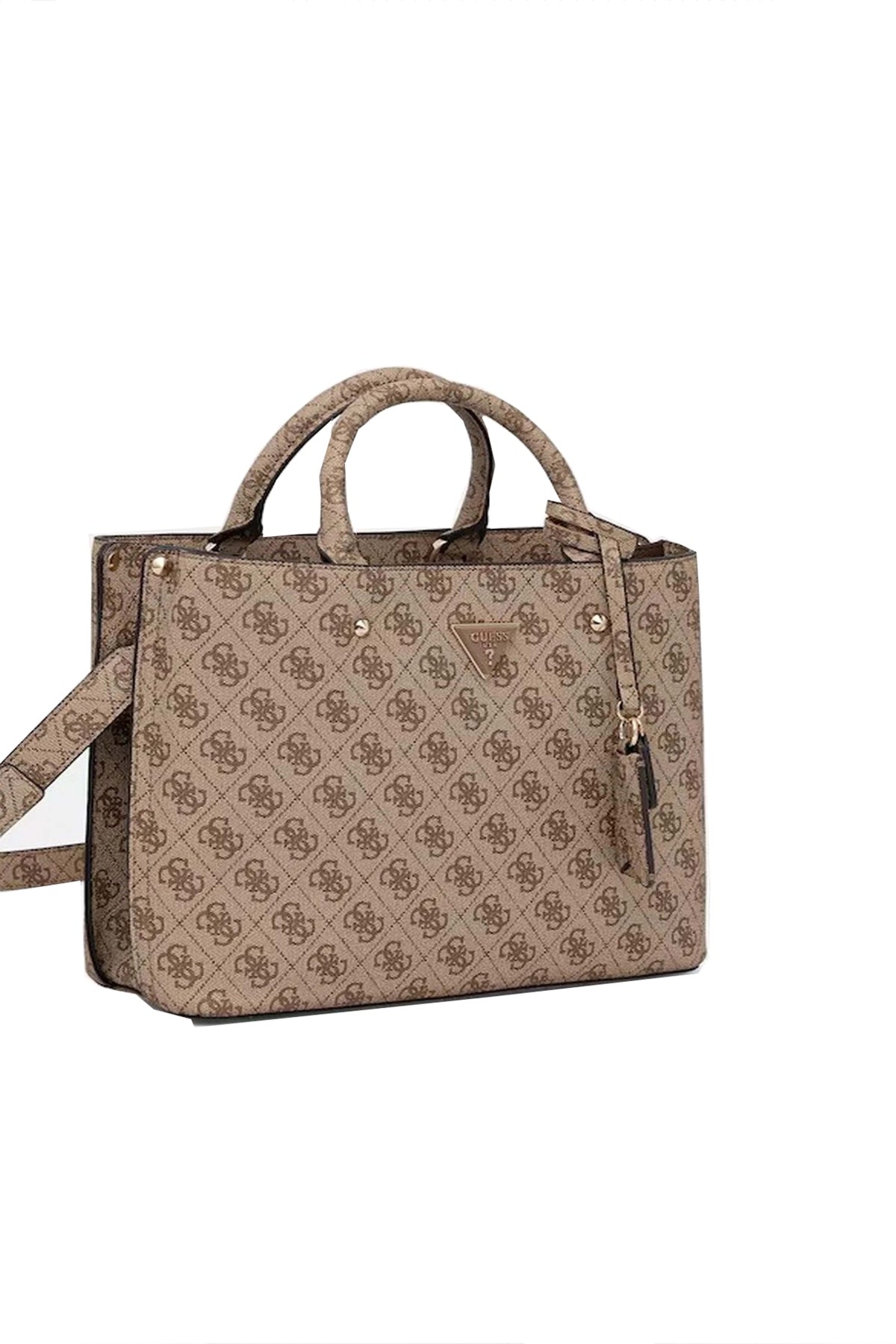 GUESS MERIDIAN II GIRLFRIEND en color MARRON CLARO (2)