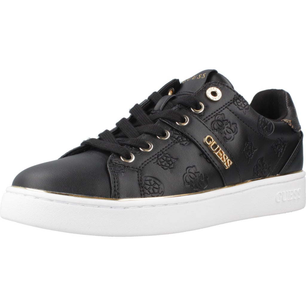 GUESS FLFBTZ FAL en color NEGRO (1)