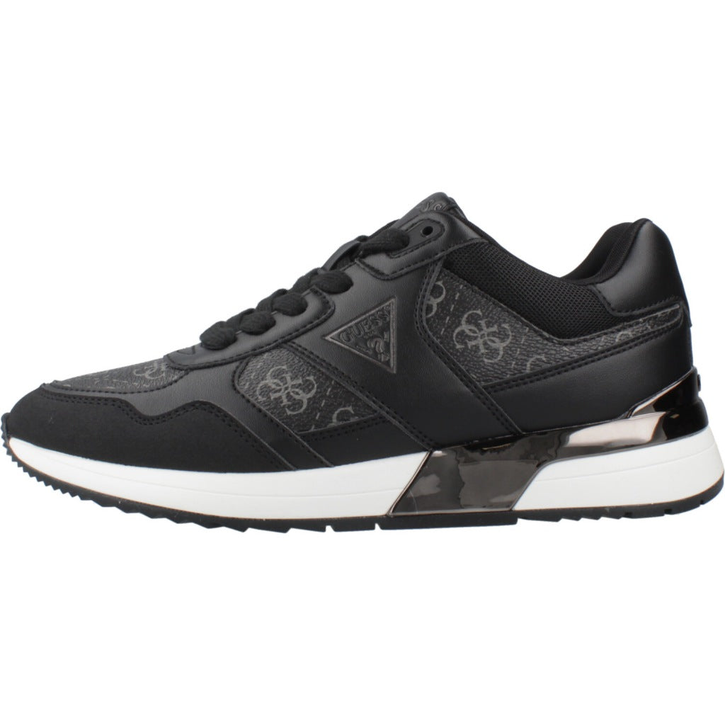 GUESS FLFMIC ELE MICKAY en color NEGRO (2)
