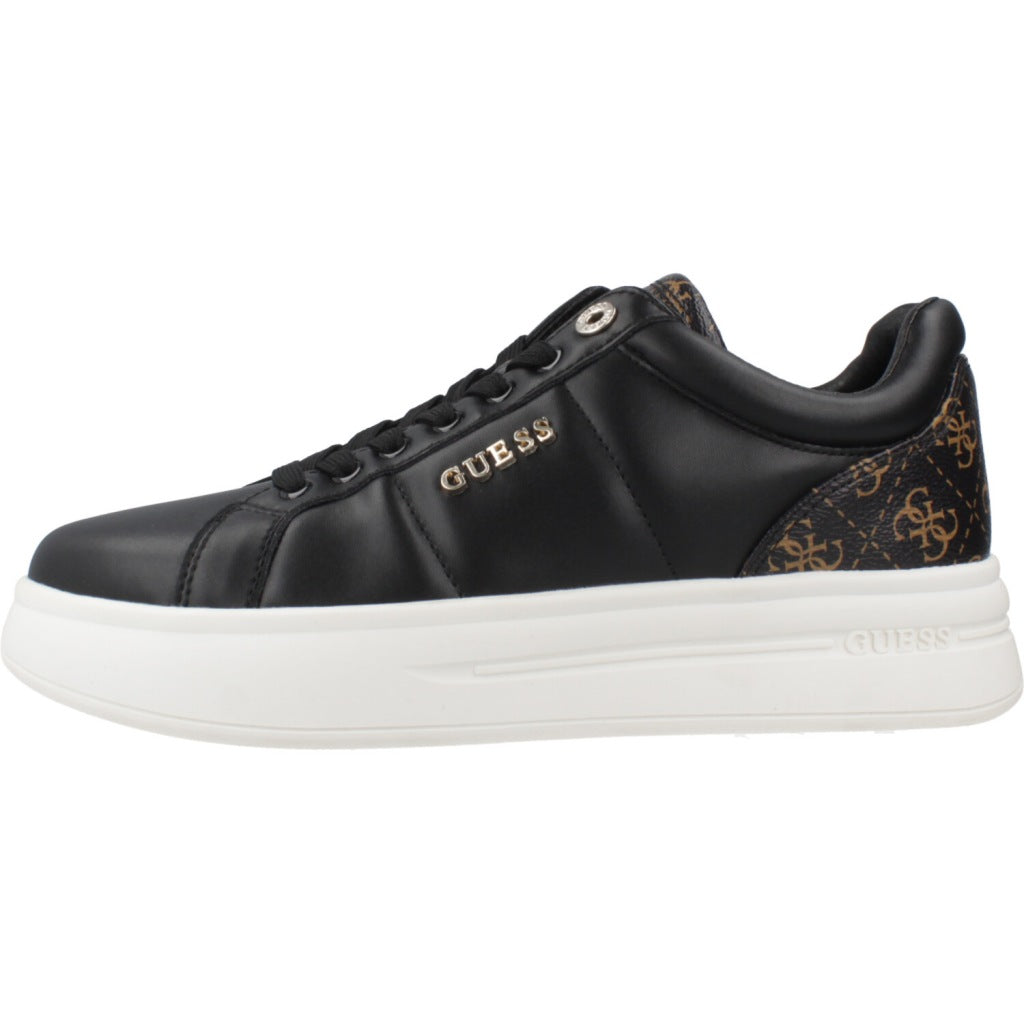 GUESS WELLI en color NEGRO (2)