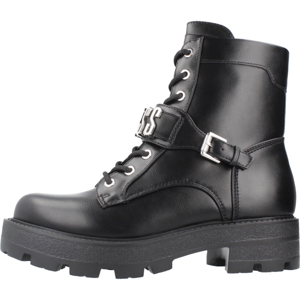 GUESS YANZY en color NEGRO (2)