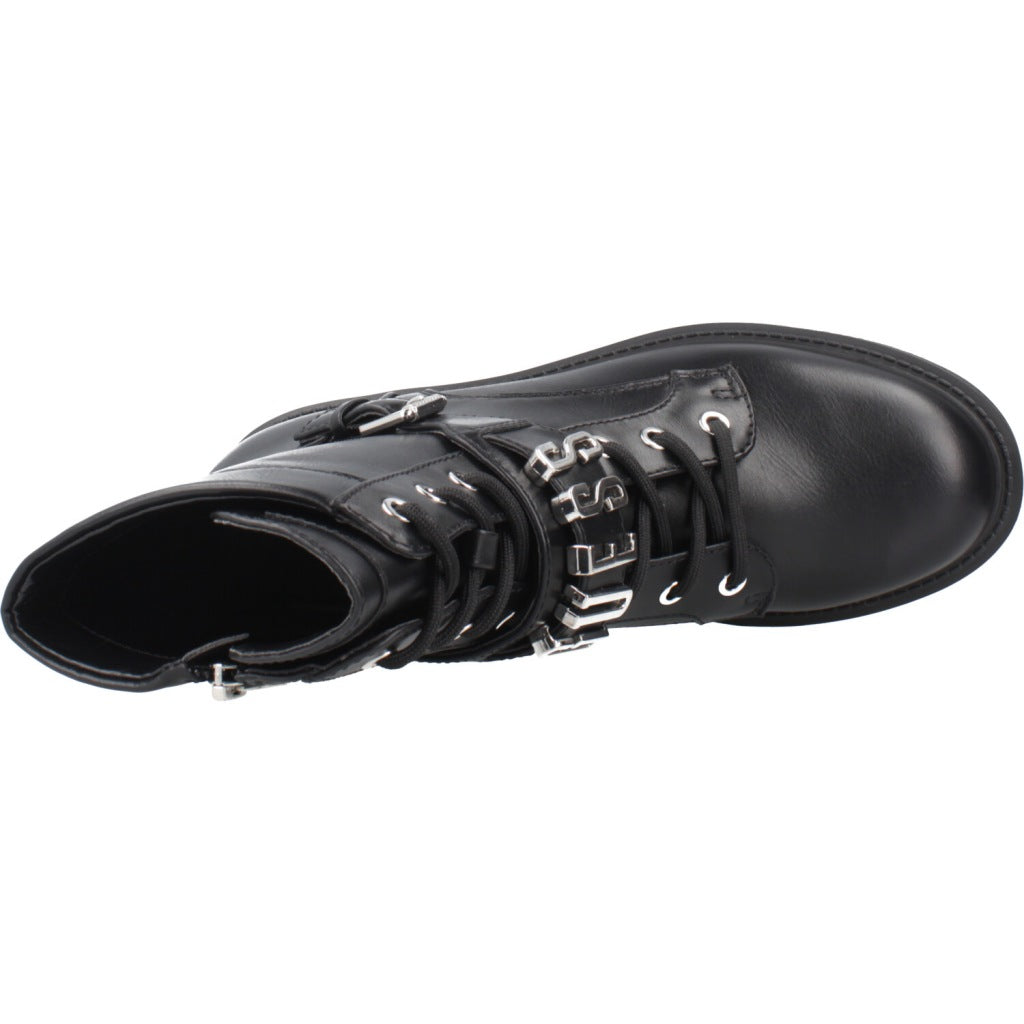 GUESS YANZY en color NEGRO (7)