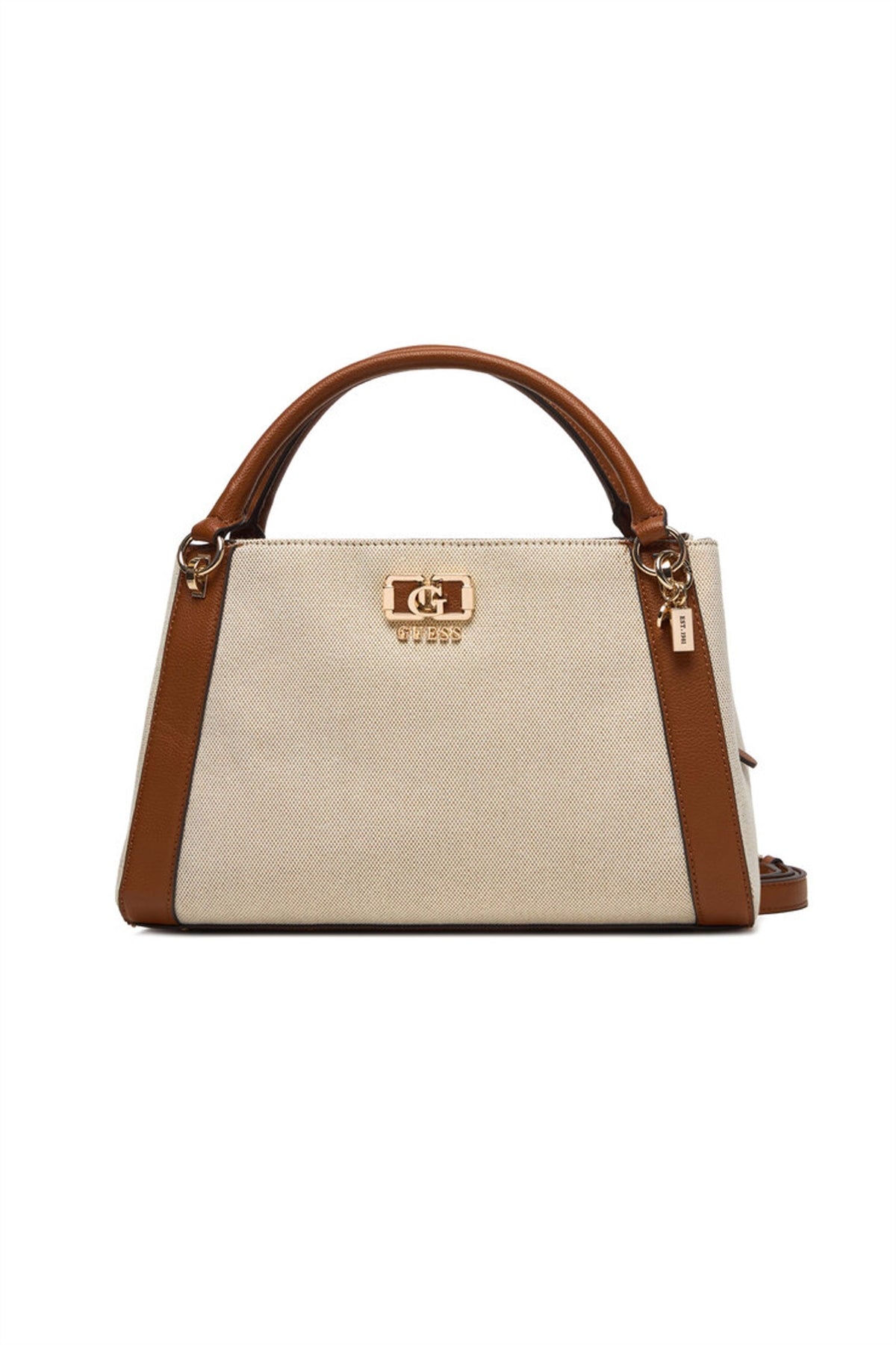 GUESS KARNILLA GIRLFRIEND SA en color BEIS (2)