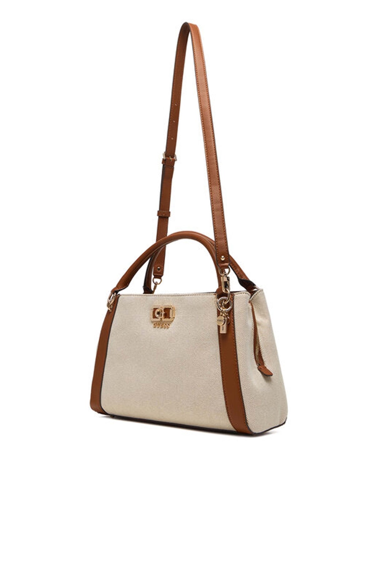 GUESS KARNILLA GIRLFRIEND SA en color BEIS (4)