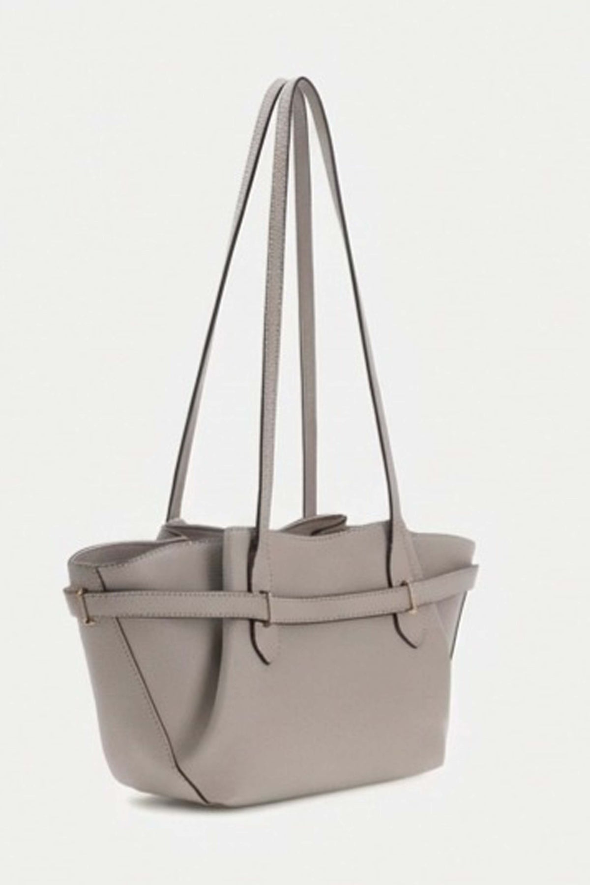 GUESS YESBA GRLFRND SHOULDER en color GRIS (2)