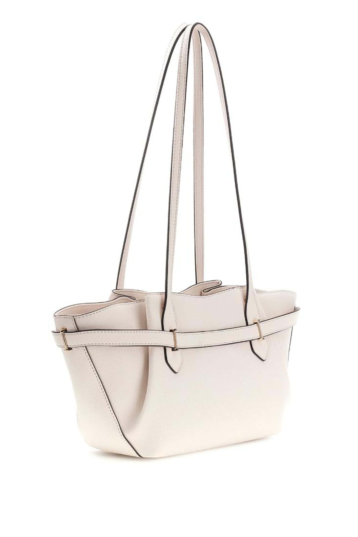 GUESS YESBA GRLFRND SHOULDER en color BLANCO (2)