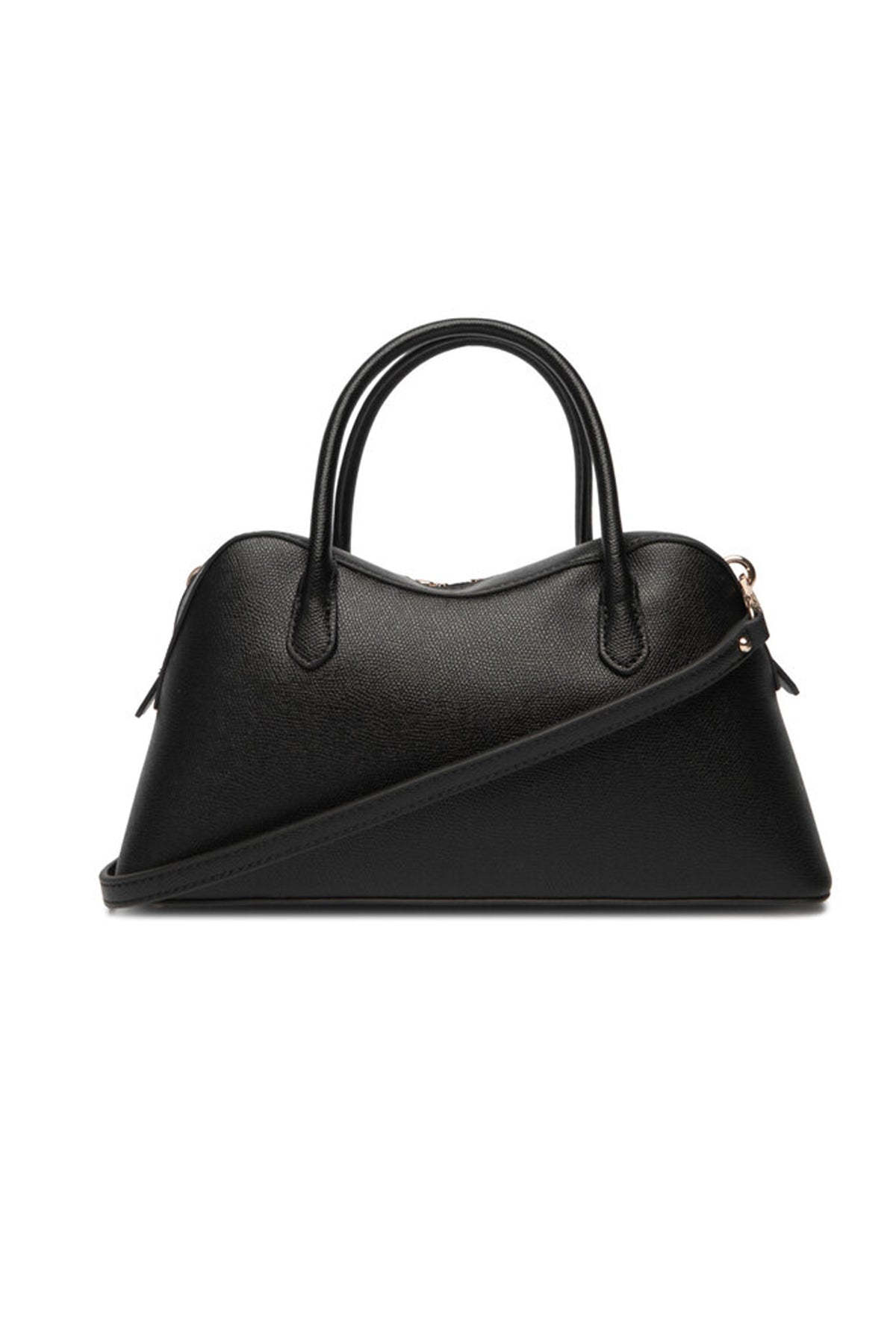 GUESS DAVINA SATCHEL en color NEGRO (3)