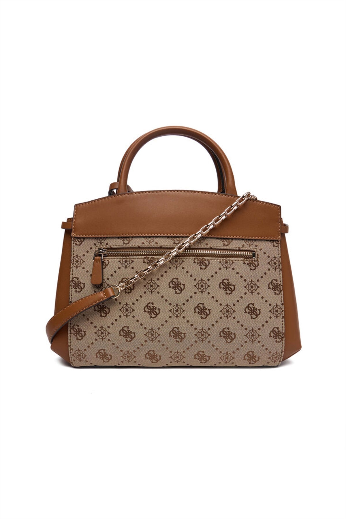 GUESS MELINDA LOGO TRI COMP en color MARRON (2)
