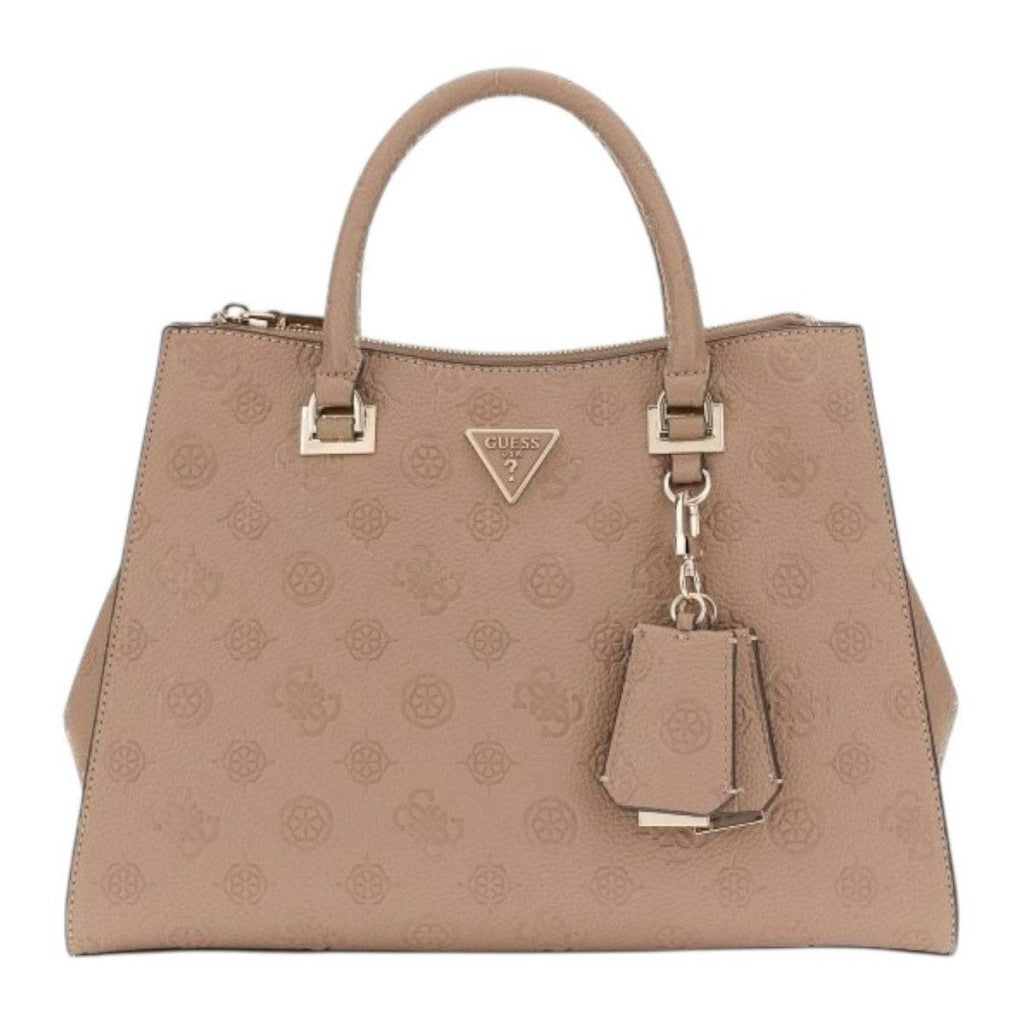 GUESS CRESIDIA II SOCIETY SA en color MARRON CLARO (4)