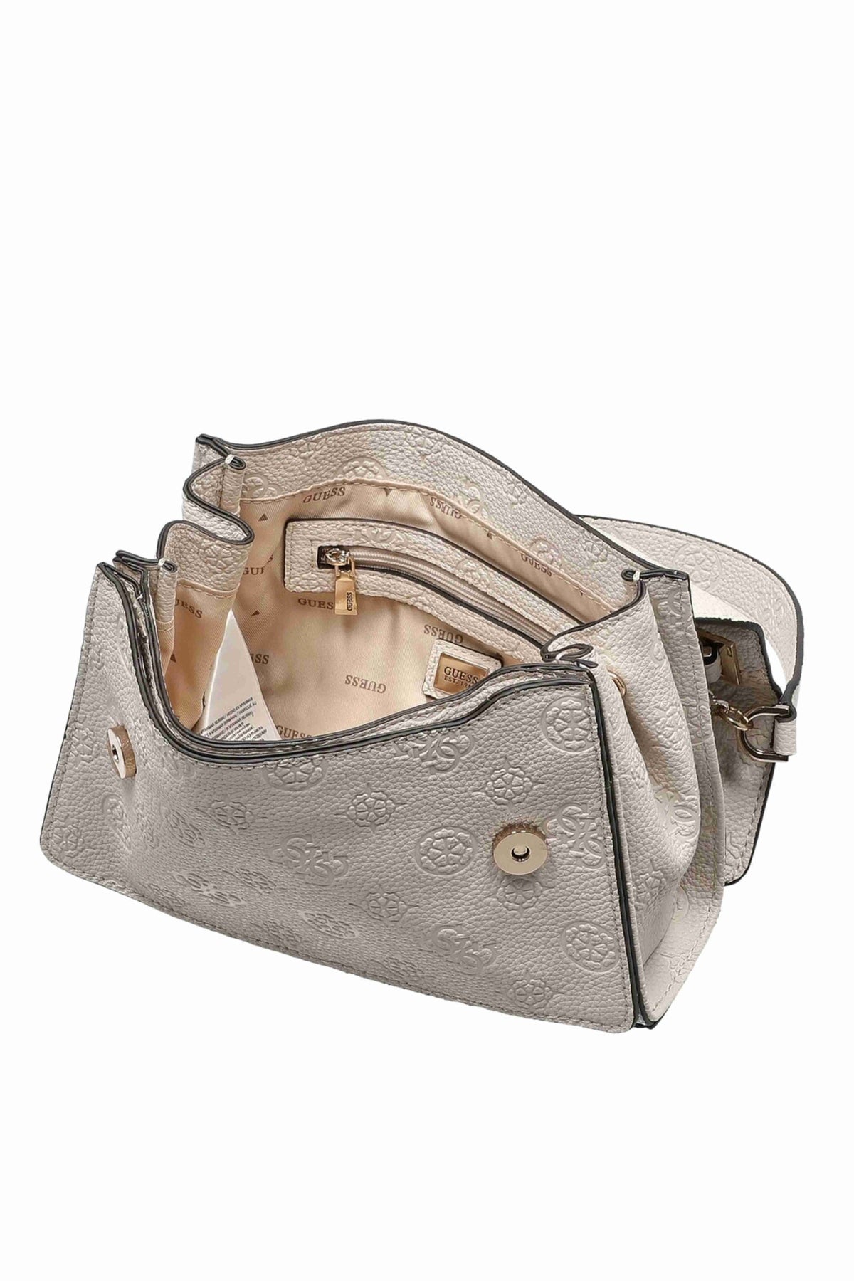 GUESS CRESIDIA II CNVRTBL XB en color BLANCO (3)