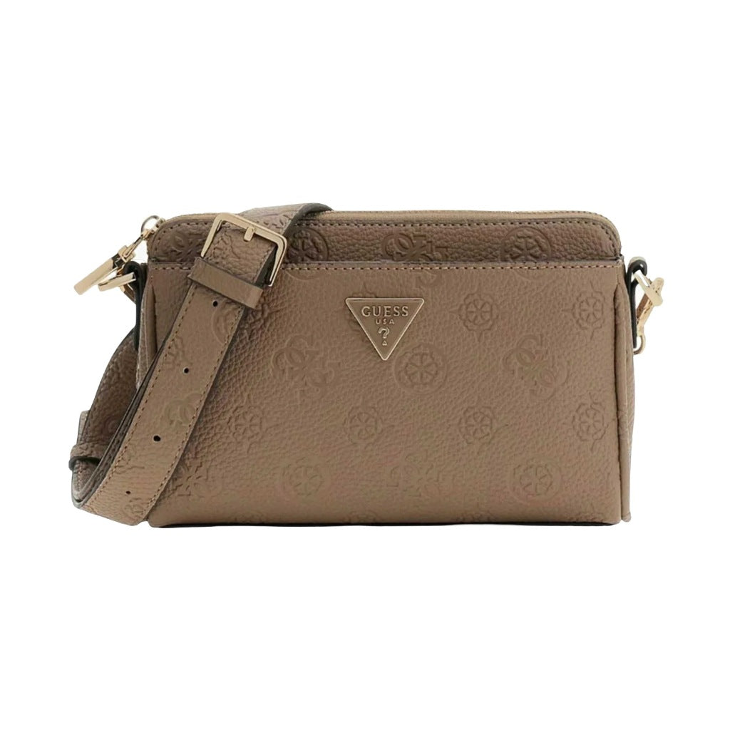 GUESS CRESIDIA II MINI XBODY en color MARRON (4)