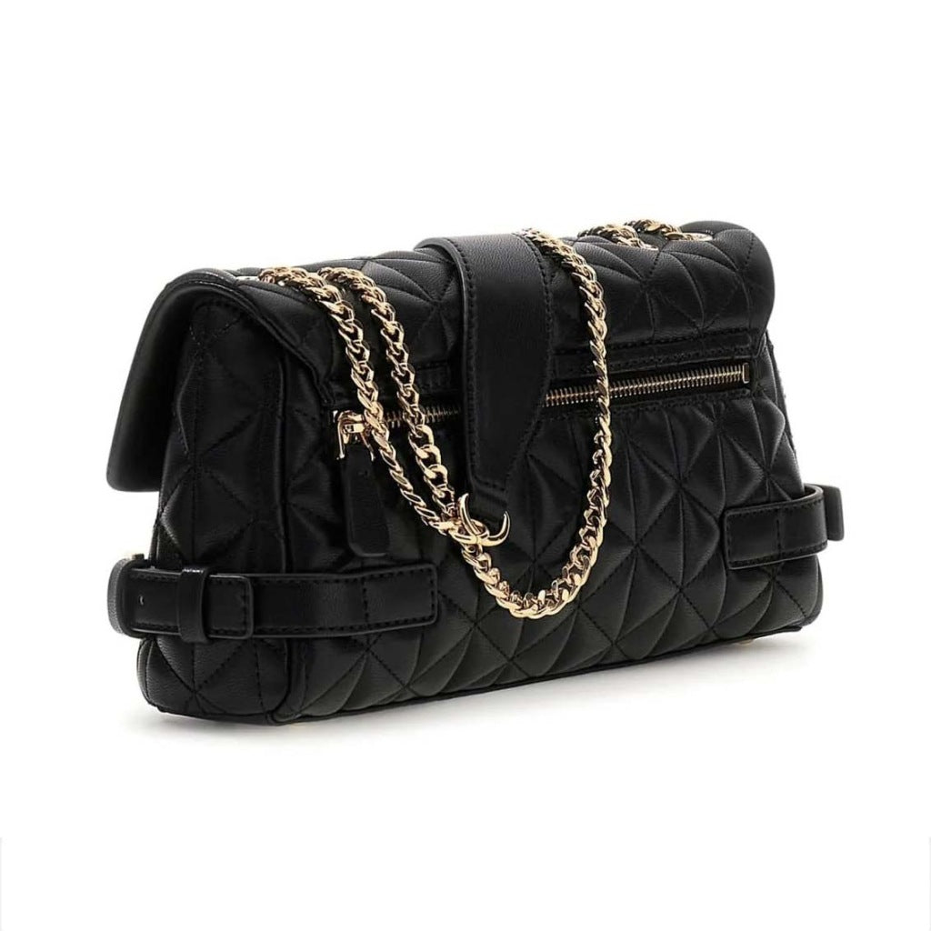 GUESS PAISLEIGH CNVRTBLE XBO en color NEGRO (5)
