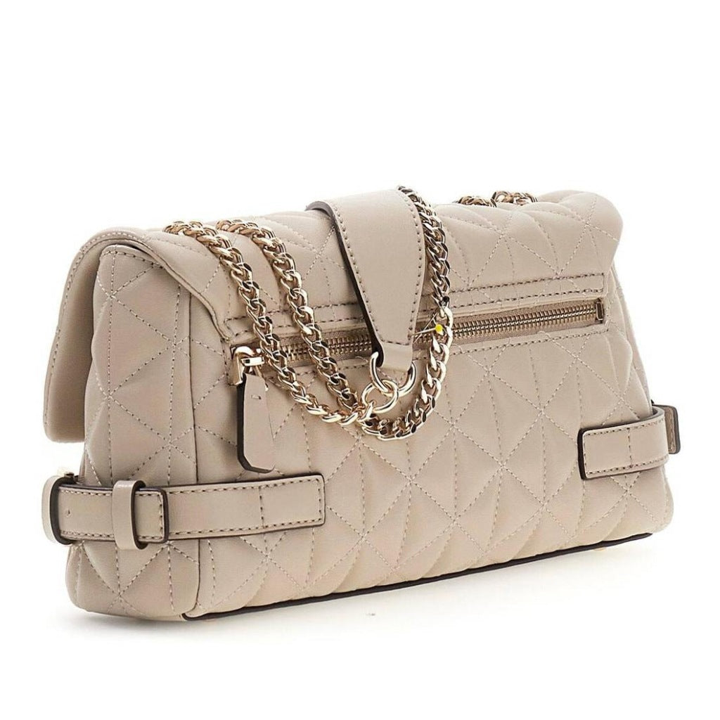 GUESS PAISLEIGH CNVRTBLE XBO en color BEIS (5)