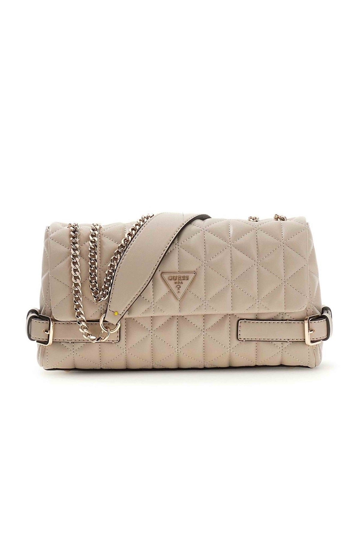 GUESS PAISLEIGH CNVRTBLE XBO en color BEIS (1)