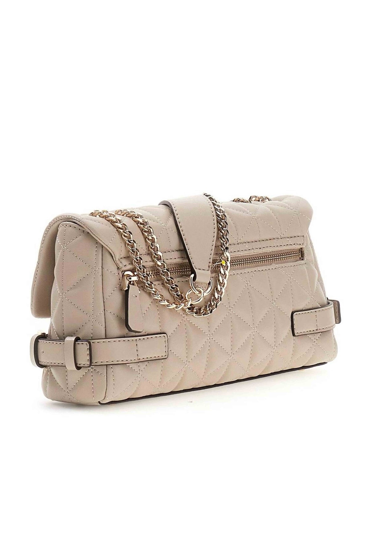 GUESS PAISLEIGH CNVRTBLE XBO en color BEIS (2)
