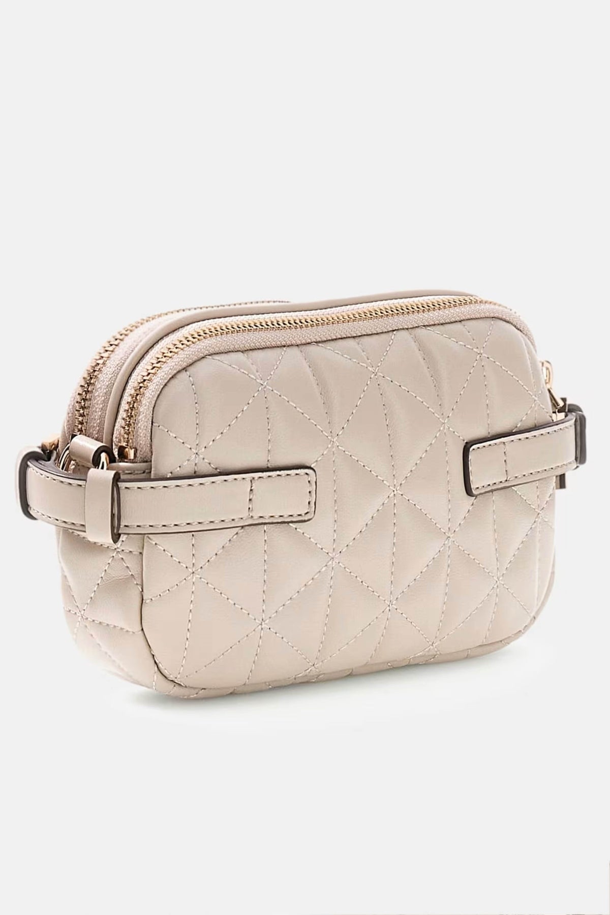 GUESS PAISLEIGH MINI CAMERA en color BEIS (2)