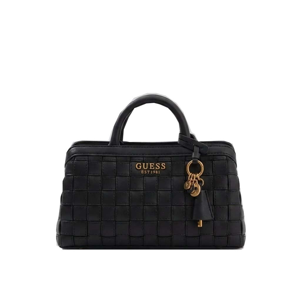 GUESS SANDY GIRLFRIEND SATCH en color NEGRO (1)