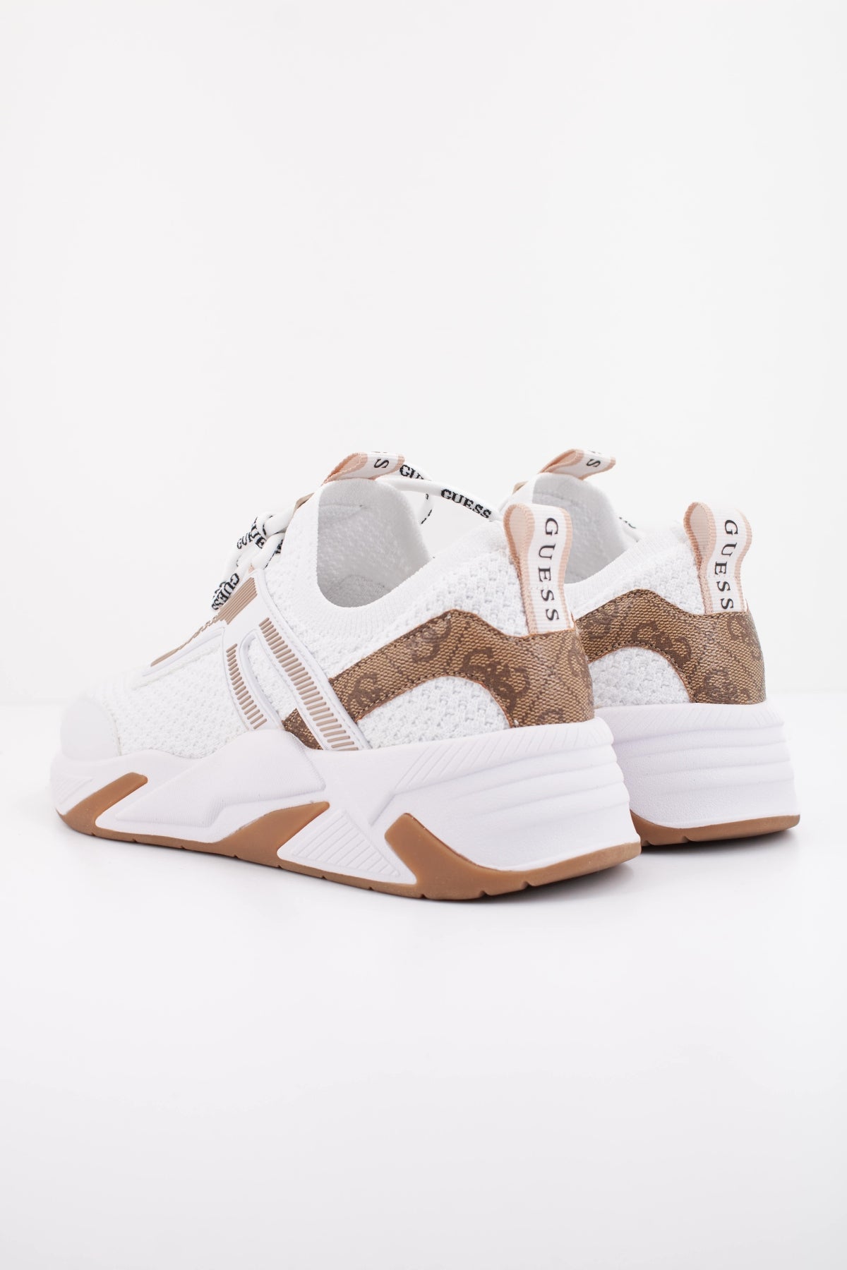 GUESS GENGA en color BLANCO (4)