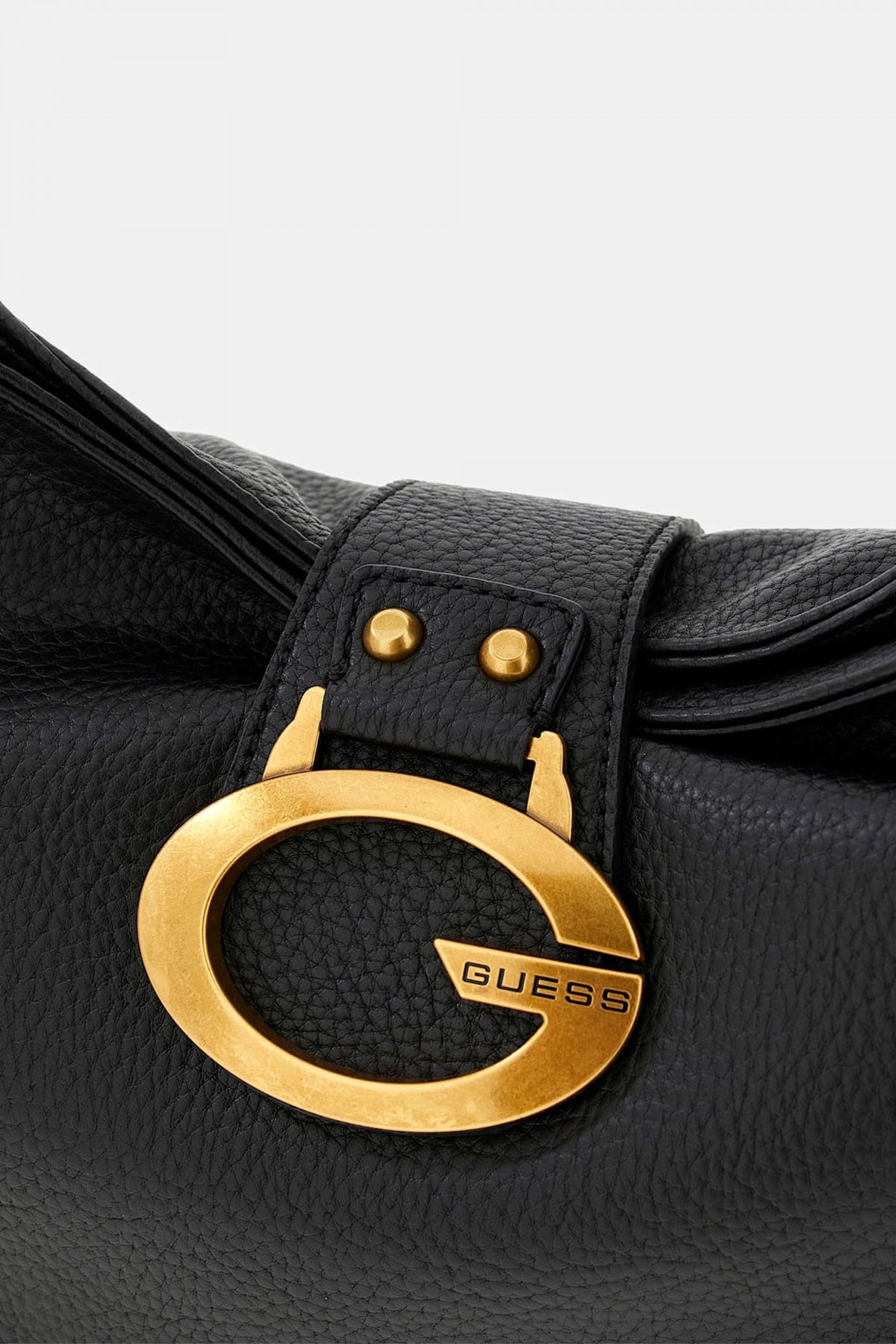 GUESS CAMDEN SHOULDER BAG en color NEGRO (3)
