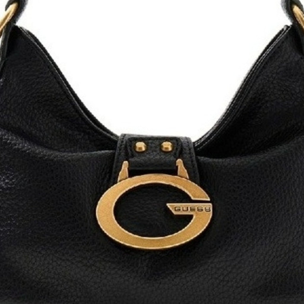 GUESS HWBB CAMDEN MINI SHOULDER B en color NEGRO (6)