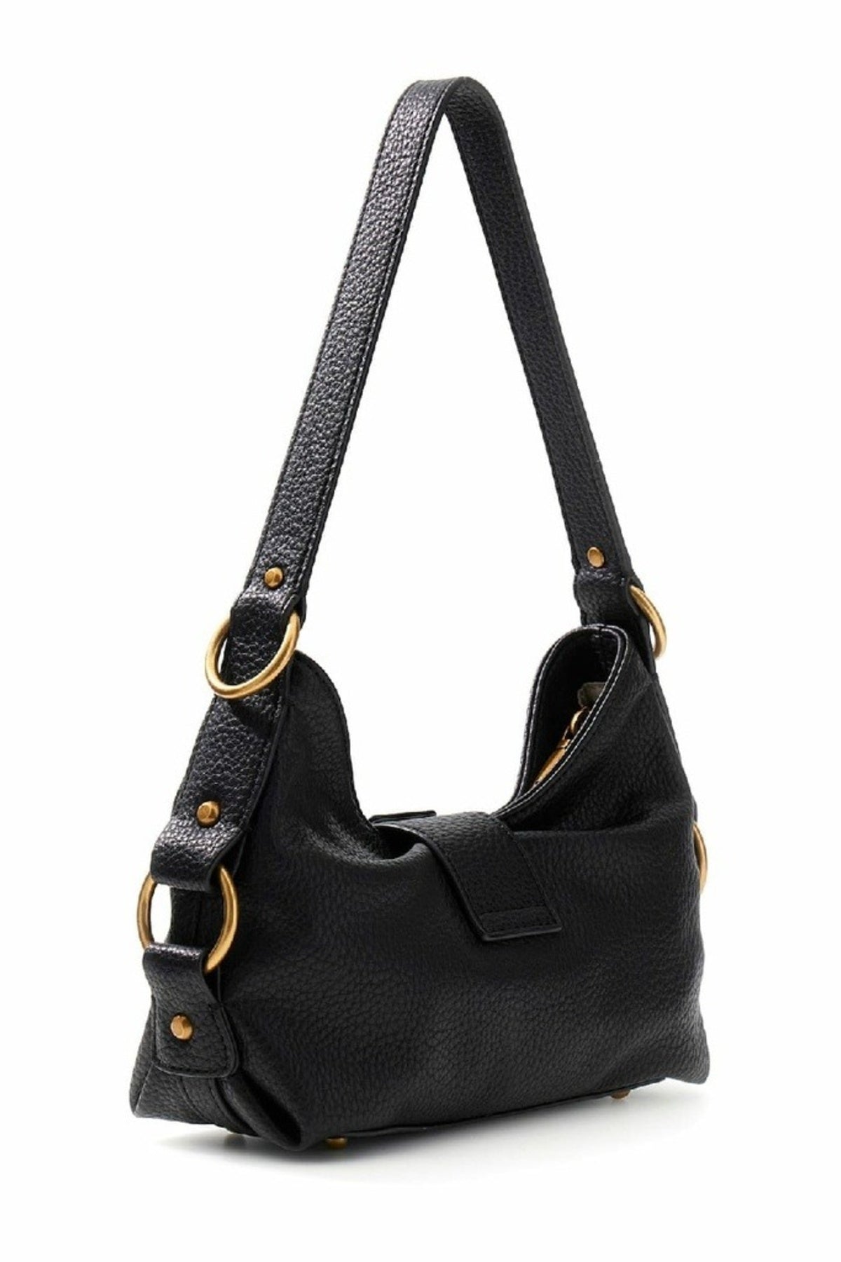 GUESS HWBB CAMDEN MINI SHOULDER B en color NEGRO (2)