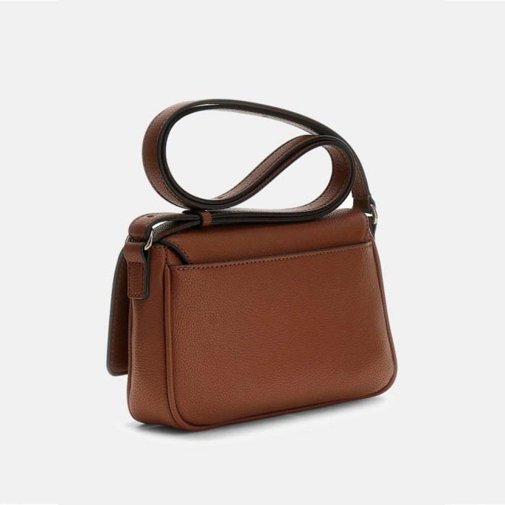 GUESS ISOLA CONVERTIBLE XBOD en color MARRON (5)