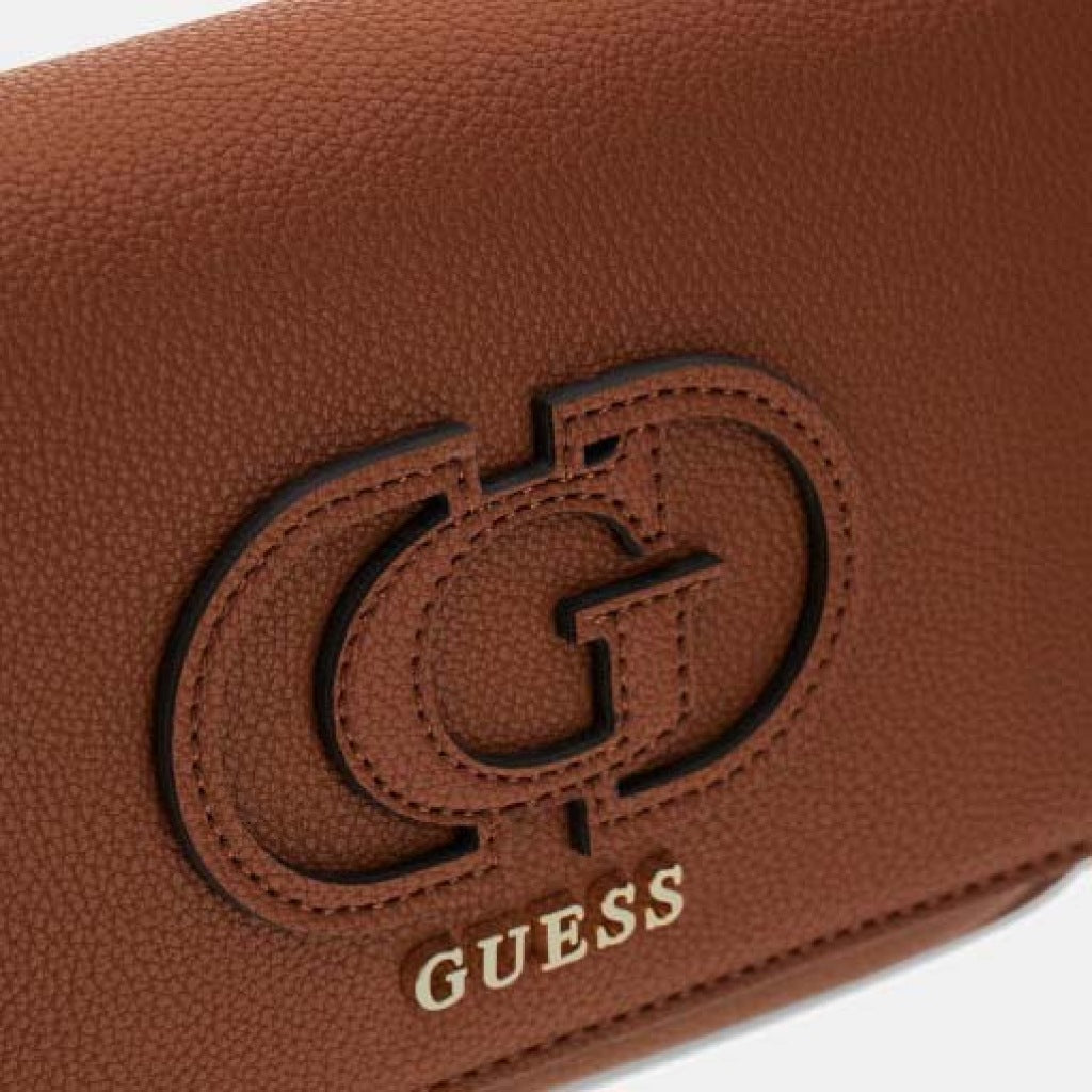 GUESS ISOLA CONVERTIBLE XBOD en color MARRON (6)
