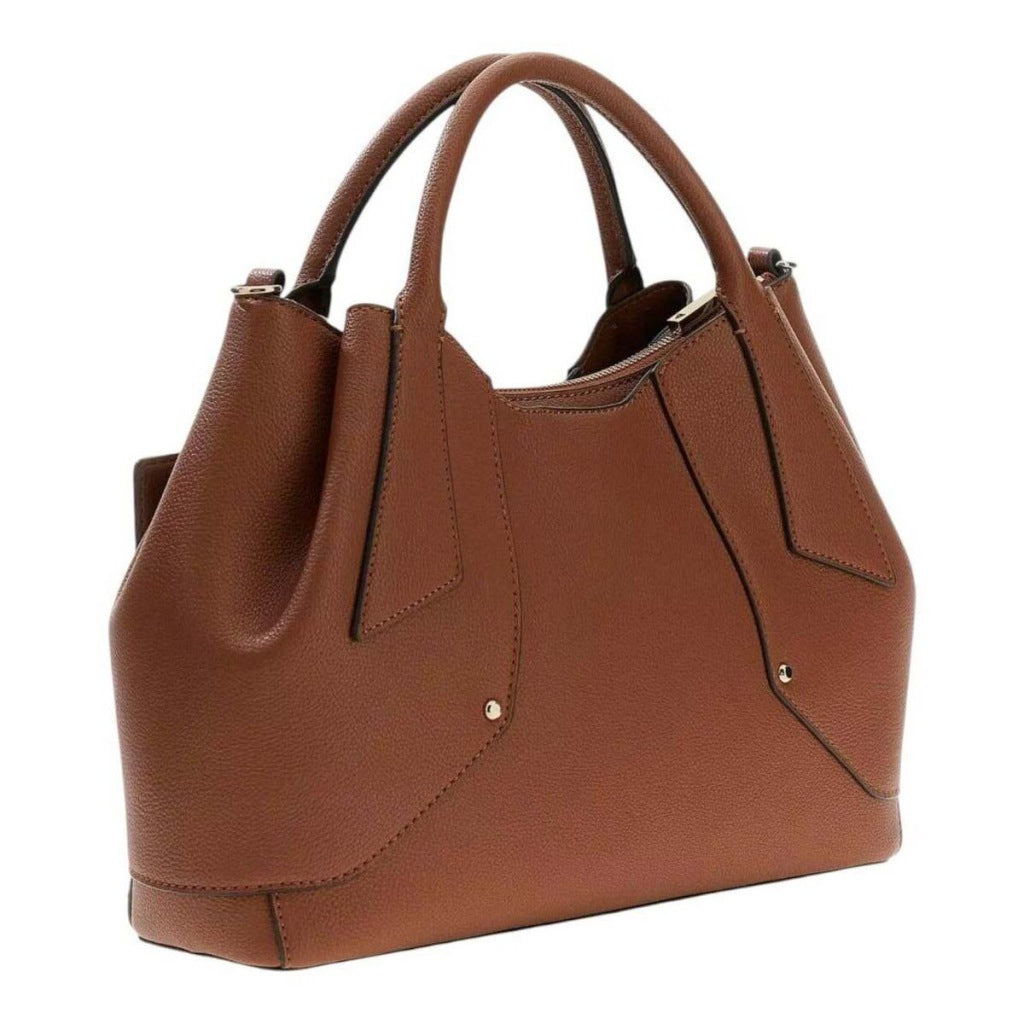 GUESS DARCY GIRLFRIEND SATCH en color MARRON (5)