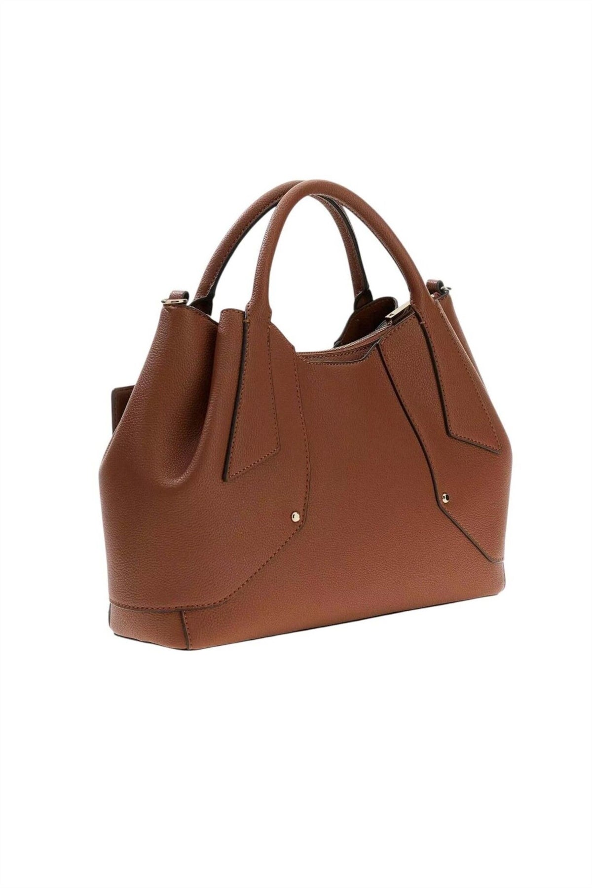 GUESS DARCY GIRLFRIEND SATCH en color MARRON (2)