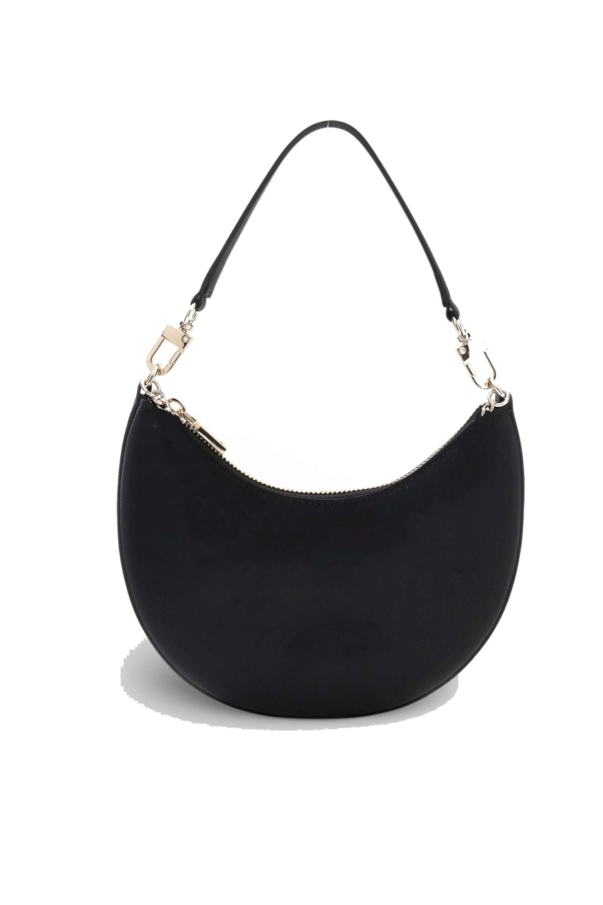 GUESS TASMIN MINI SHOULDER B en color NEGRO (2)