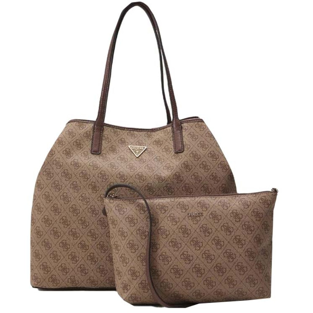 GUESS HWESG VICTTORIA LARGE IN en color MARRON (6)
