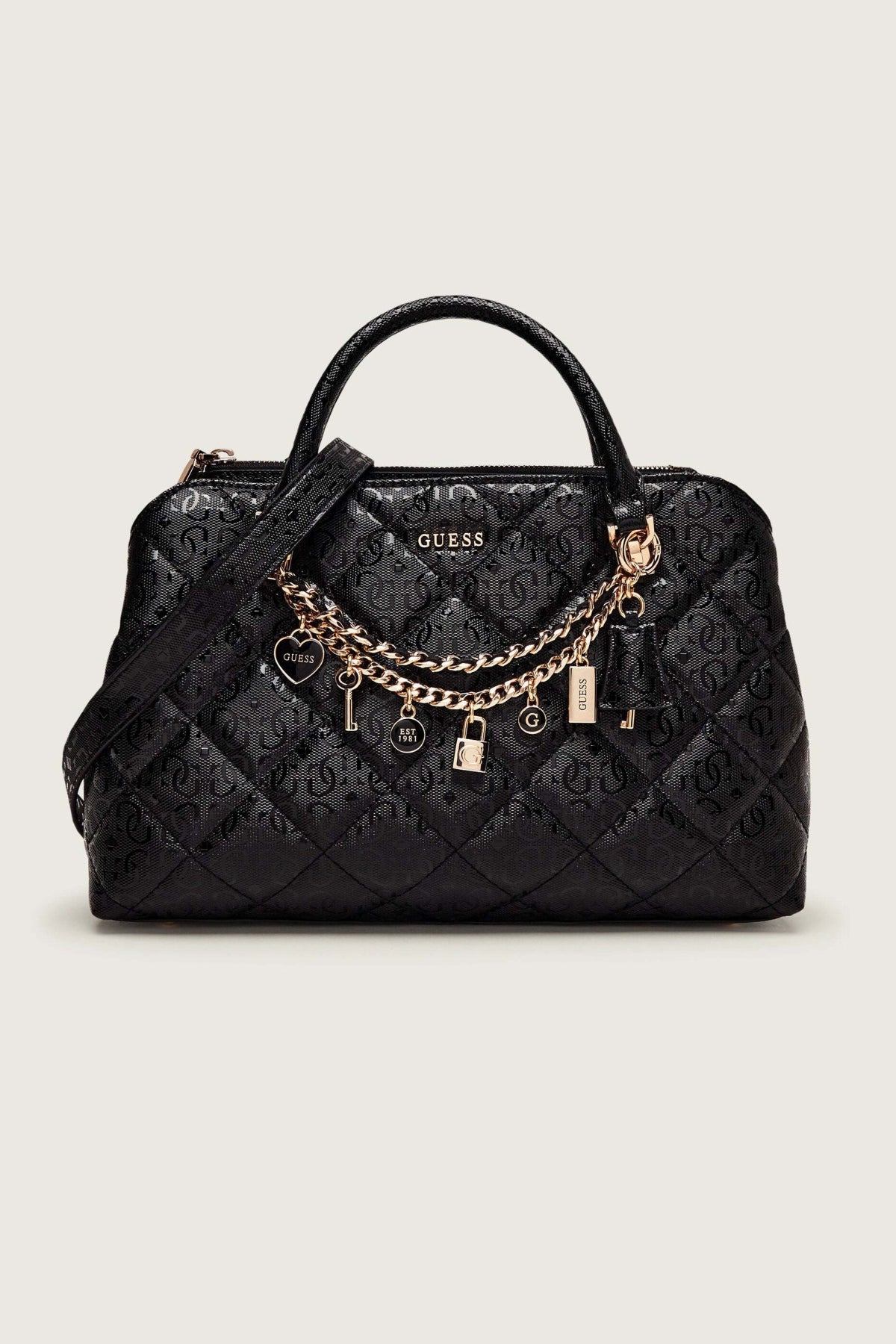 GUESS HWGG en color NEGRO (3)