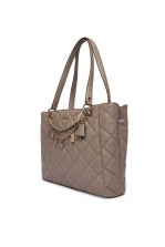 GUESS LIBBY NOEL TOTE en color BEIS (3)