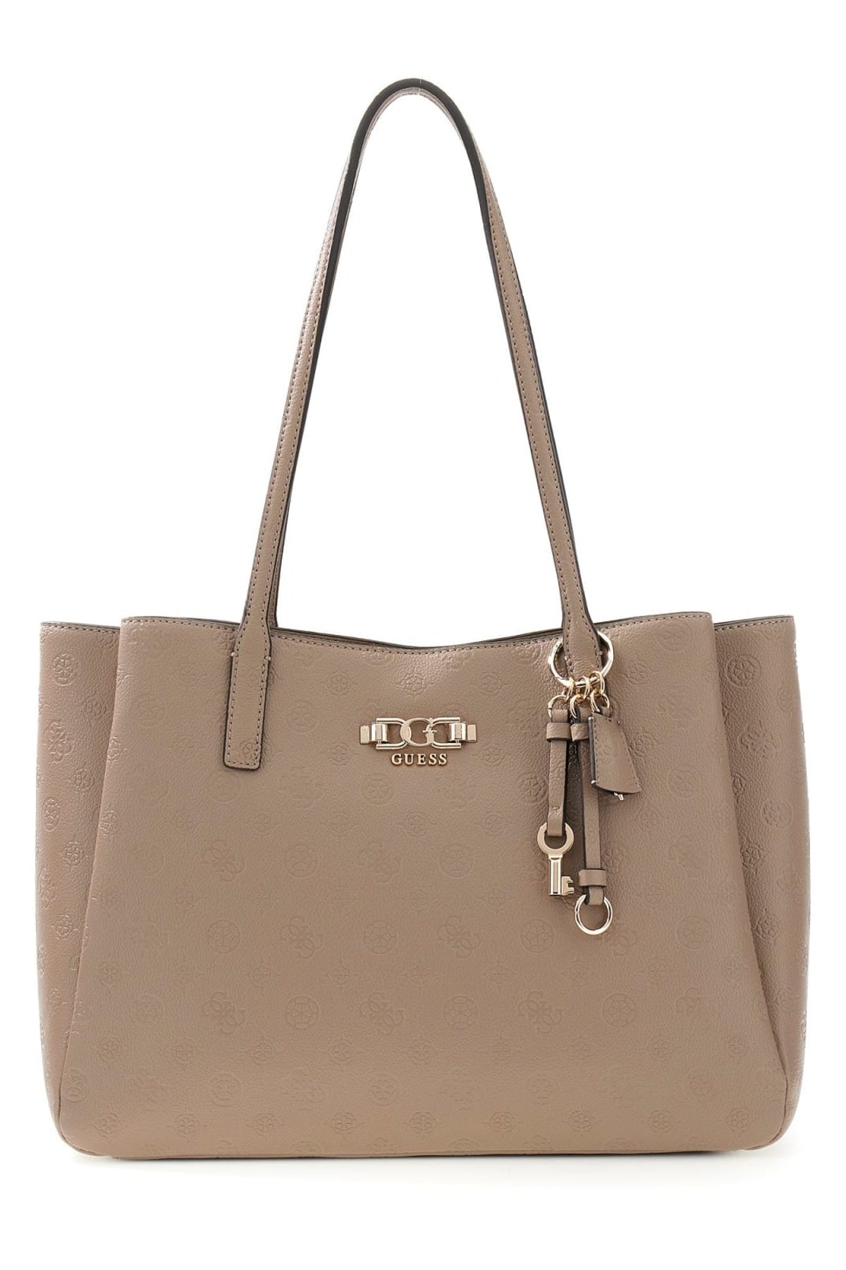 GUESS HWPD en color MARRON (1)