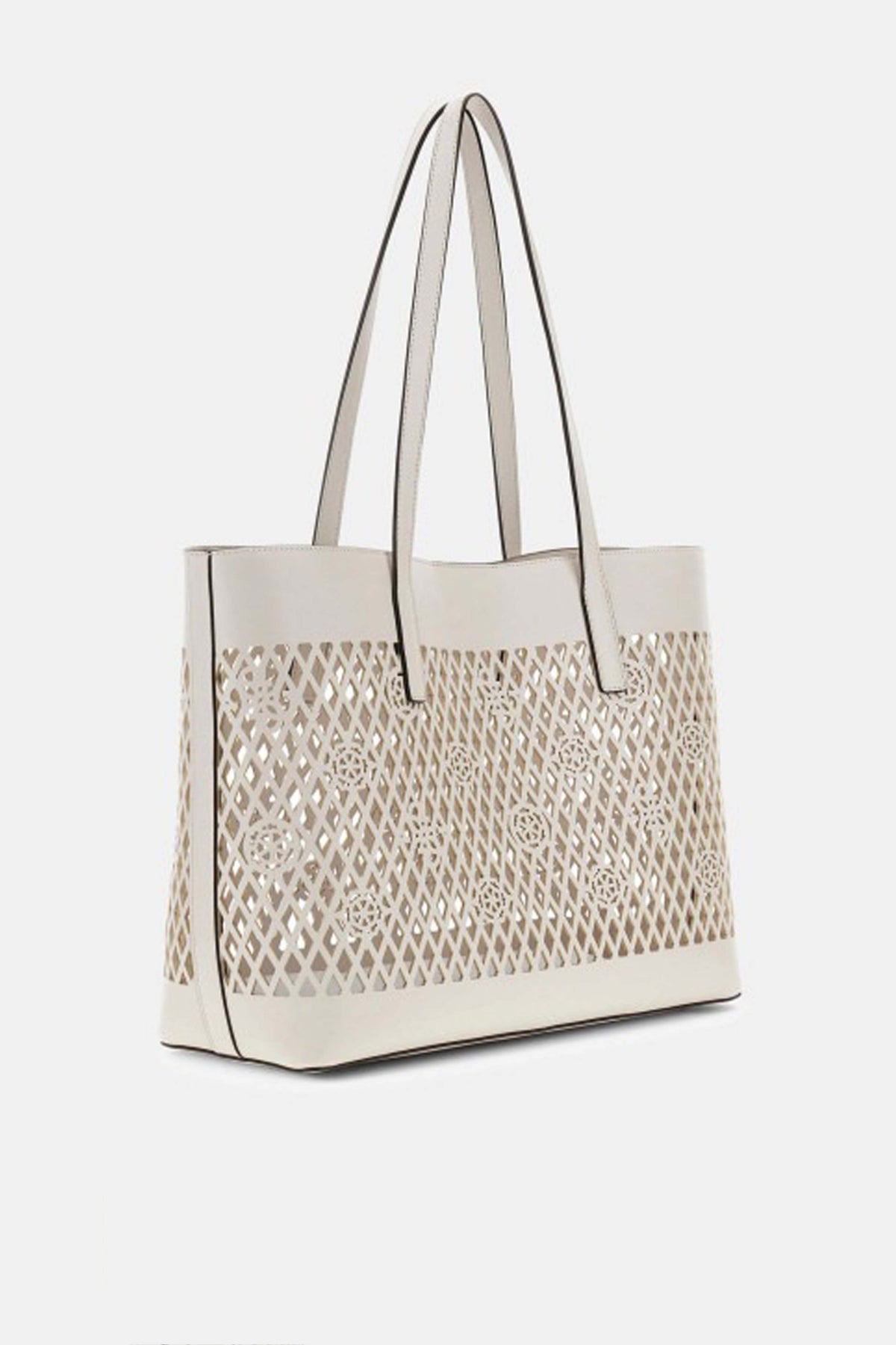 GUESS HWPG en color BLANCO (2)