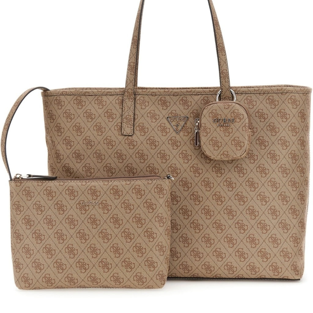 GUESS HWSL en color MARRON (3)