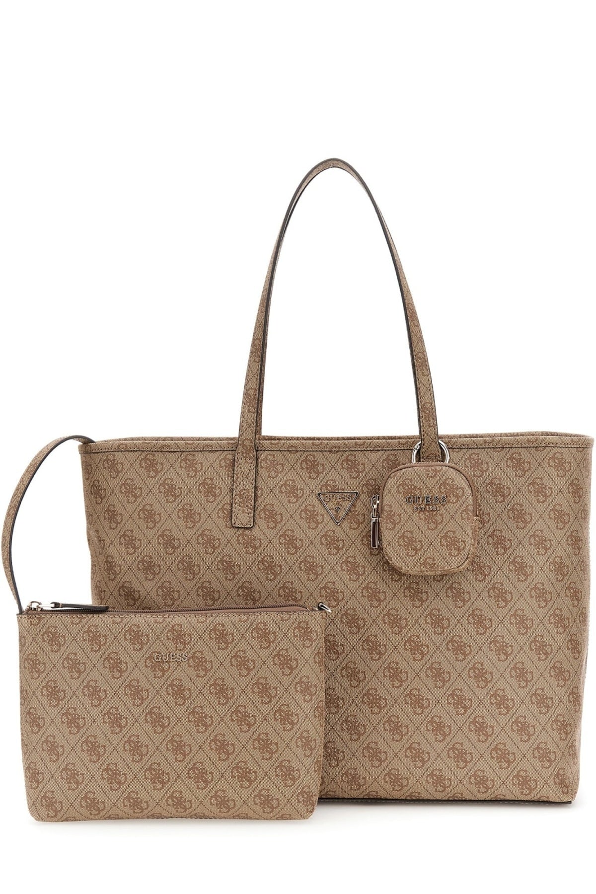 GUESS HWSL en color MARRON (1)