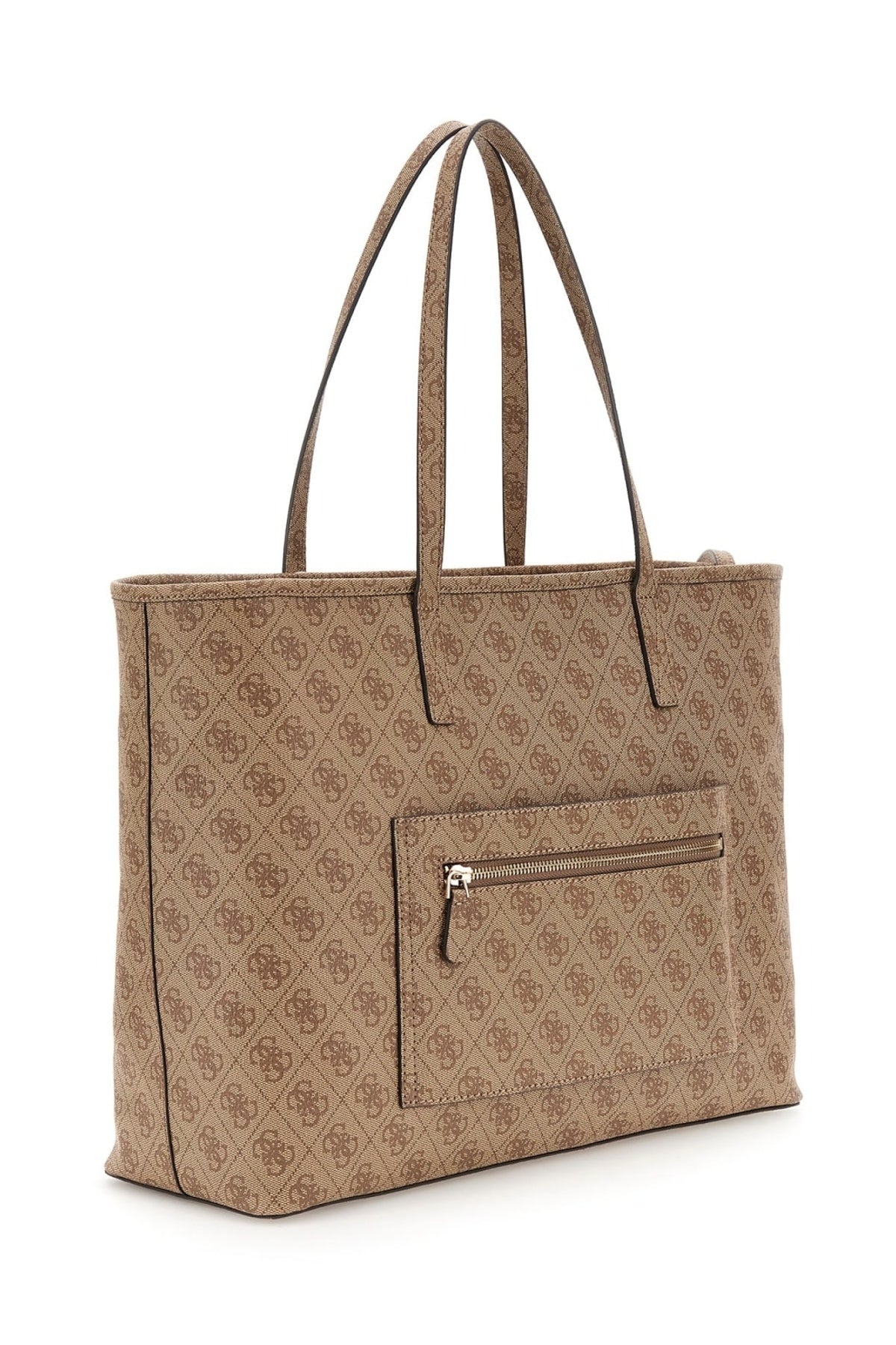 GUESS HWSL en color MARRON (2)