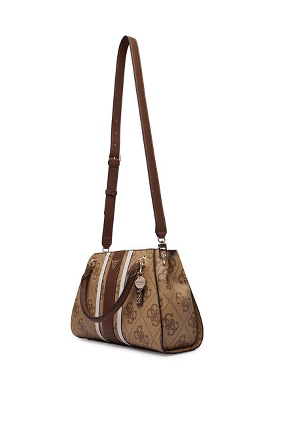 GUESS NOELLE II LUXURY SATCH en color MARRON (3)