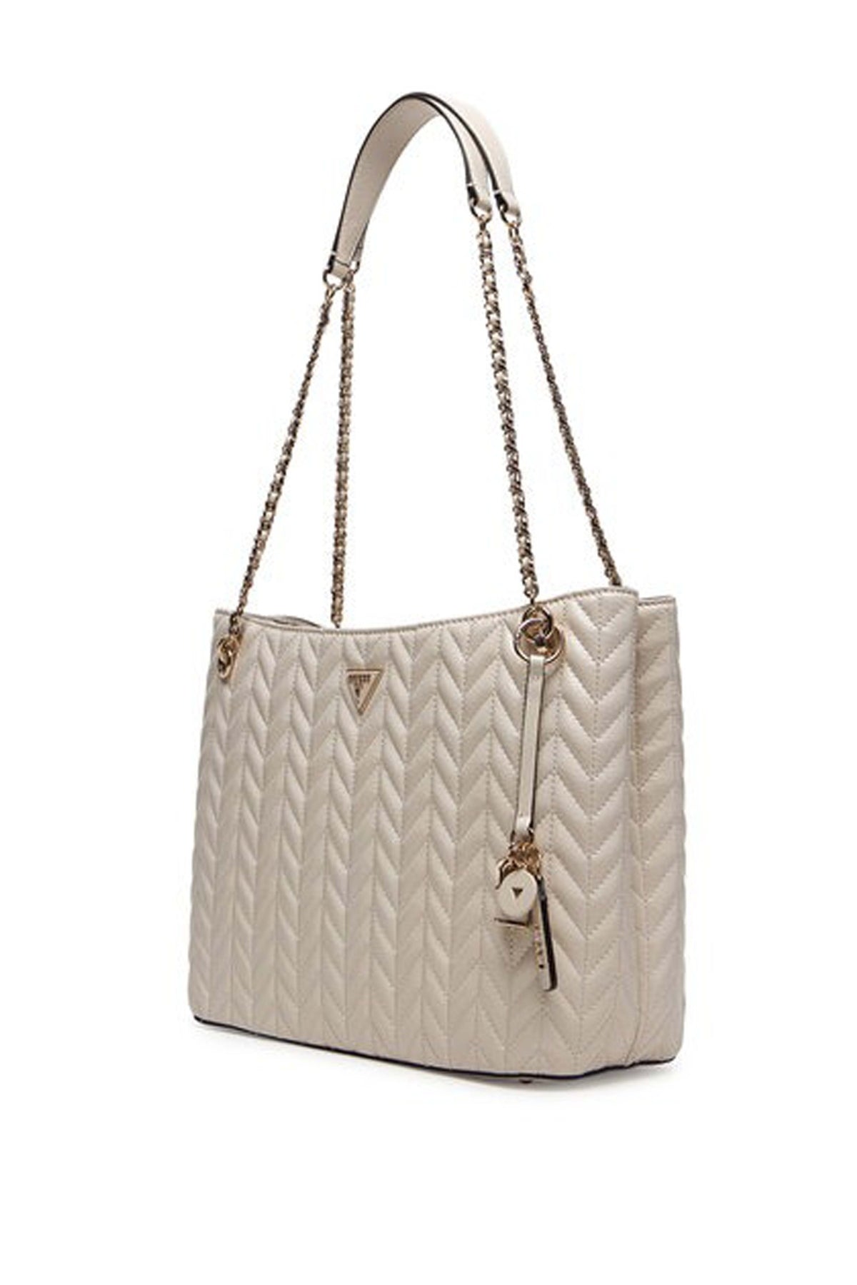 GUESS CHERYL COMP TOTE en color BEIS (4)