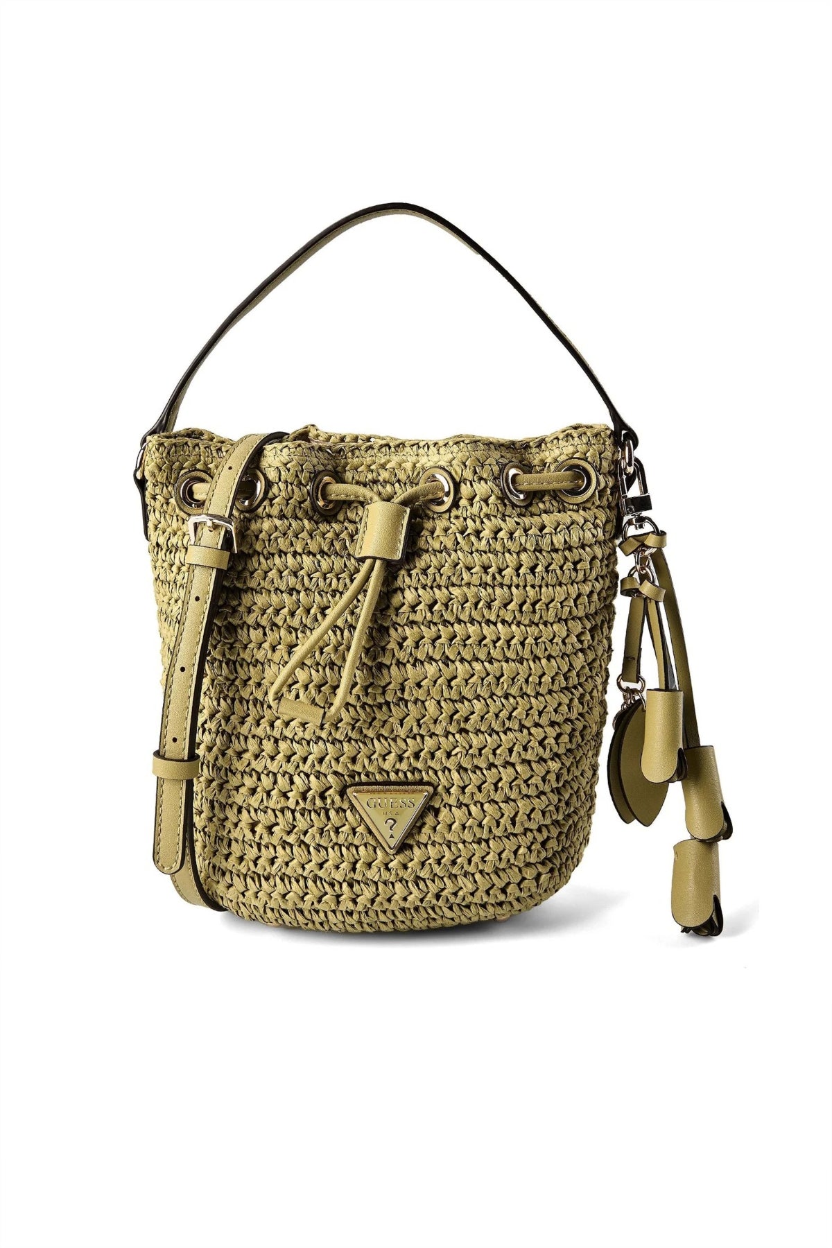 GUESS HWWG en color VERDE (3)