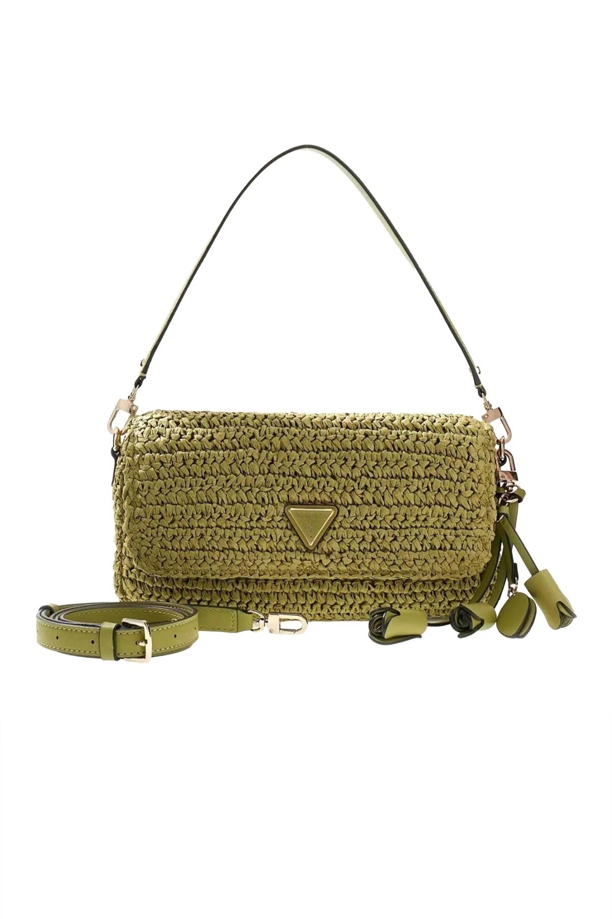 GUESS HWWG en color VERDE (1)